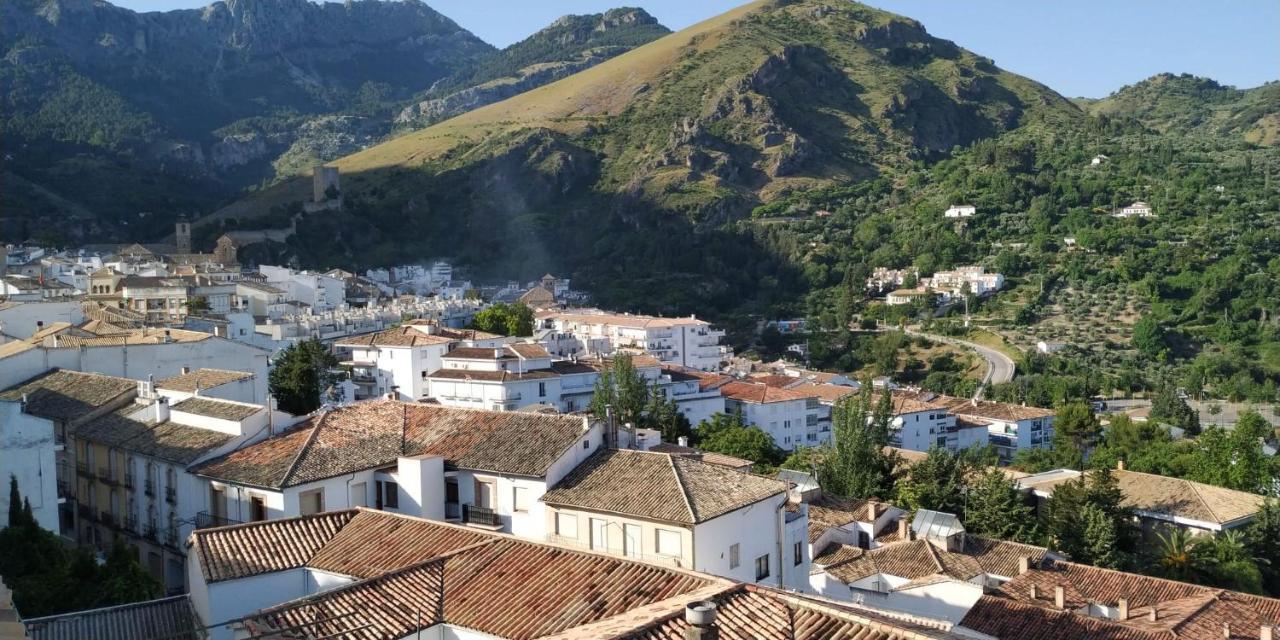 Alojamiento Cazorla Centro公寓 外观 照片